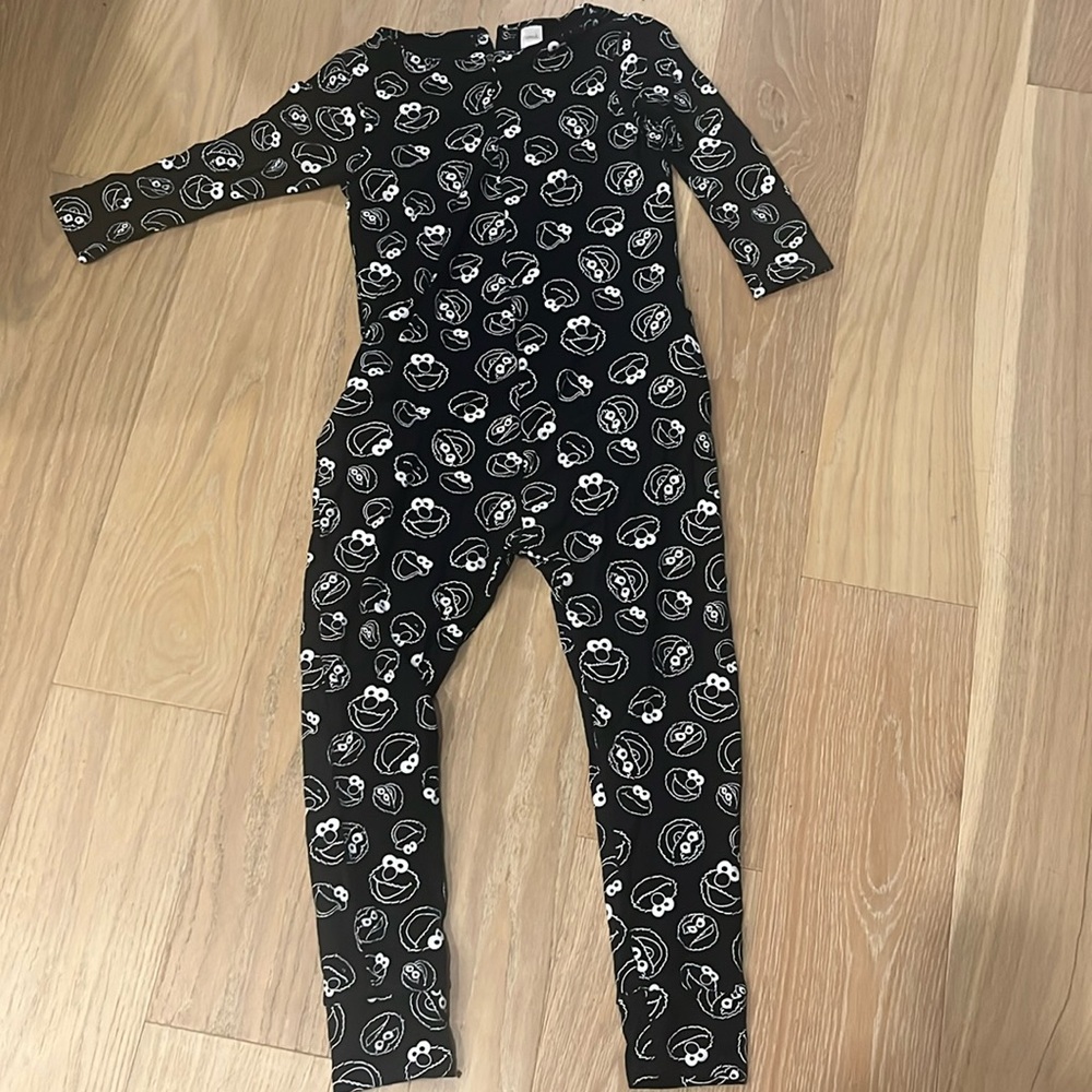 Smash and Tess kids onesie